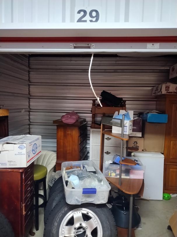 Storage Unit Auction in Tuscaloosa , AL at Metro Mini Storage